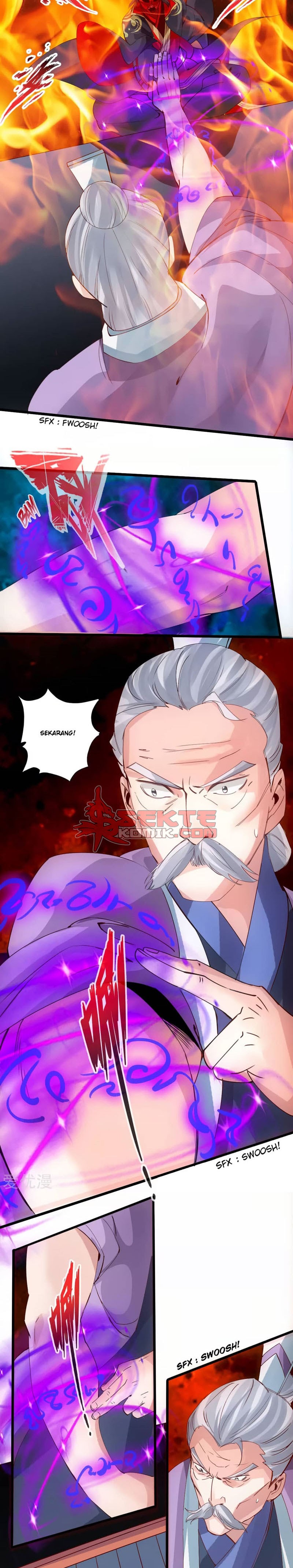 Xianwu Dizun Chapter 47 Gambar 6